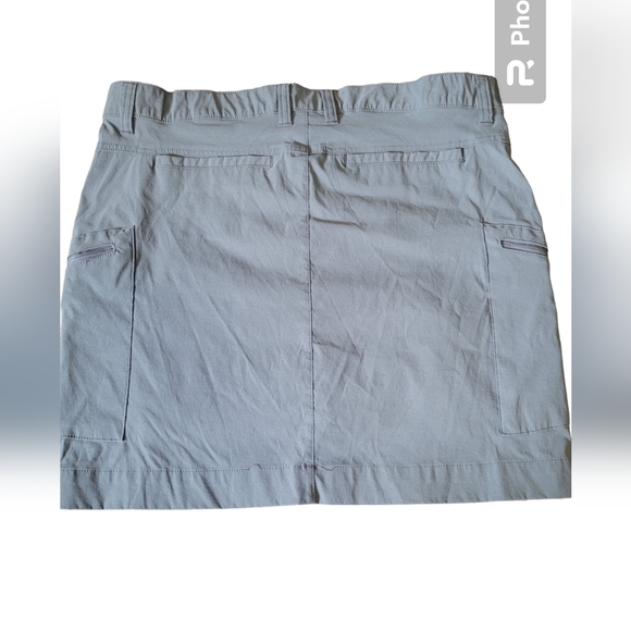 2 for $25  Grey Skort for Golf or tennis - Picture 2 of 4